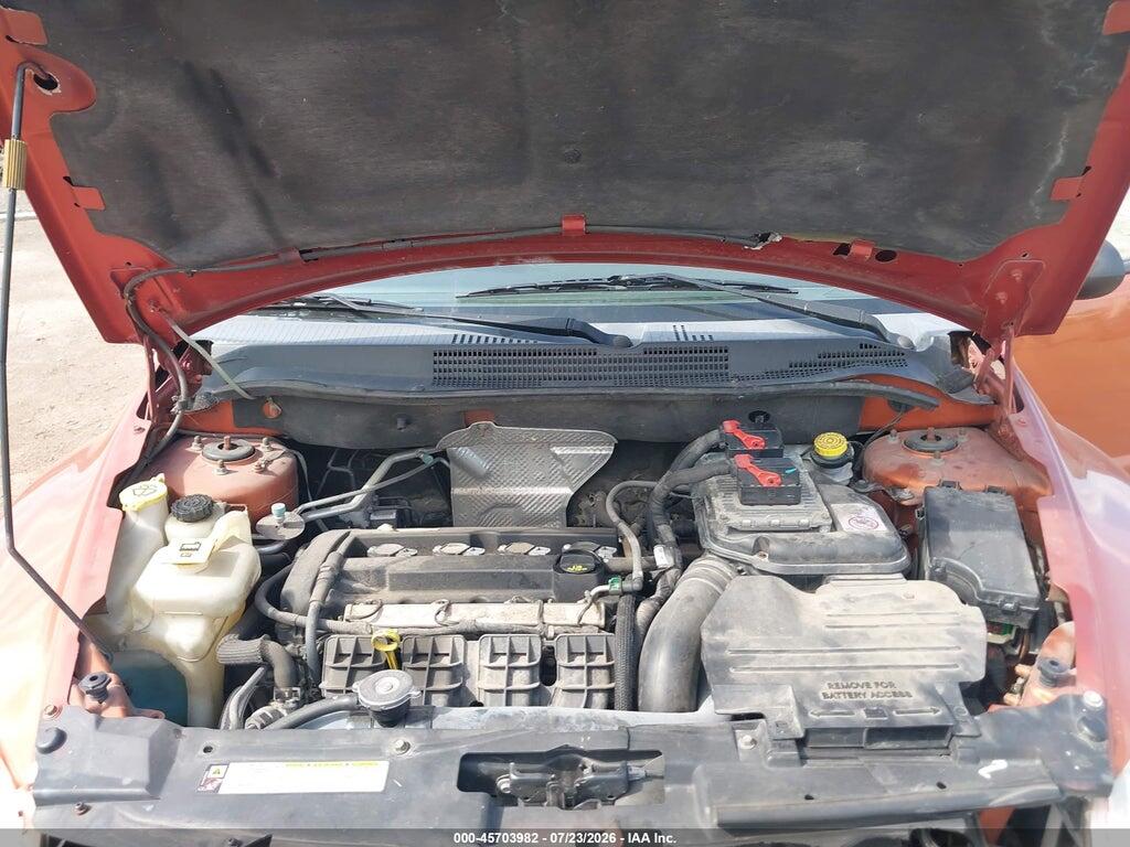 1B3CB3HA7BD297836 2011 DODGE CALIBER photo no. 10