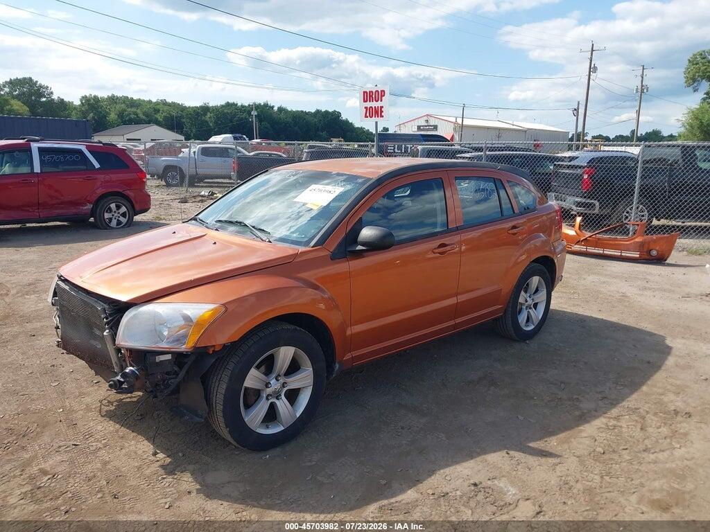 1B3CB3HA7BD297836 2011 DODGE CALIBER photo no. 2