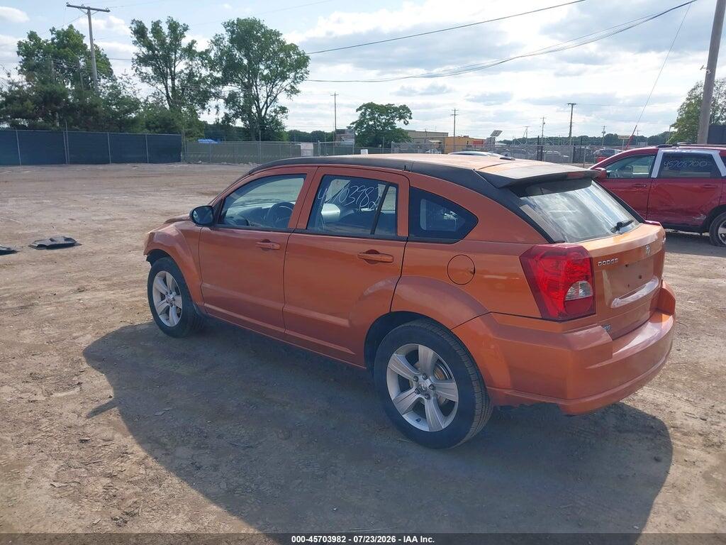 1B3CB3HA7BD297836 2011 DODGE CALIBER photo no. 3