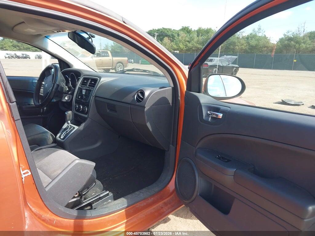 1B3CB3HA7BD297836 2011 DODGE CALIBER photo no. 5