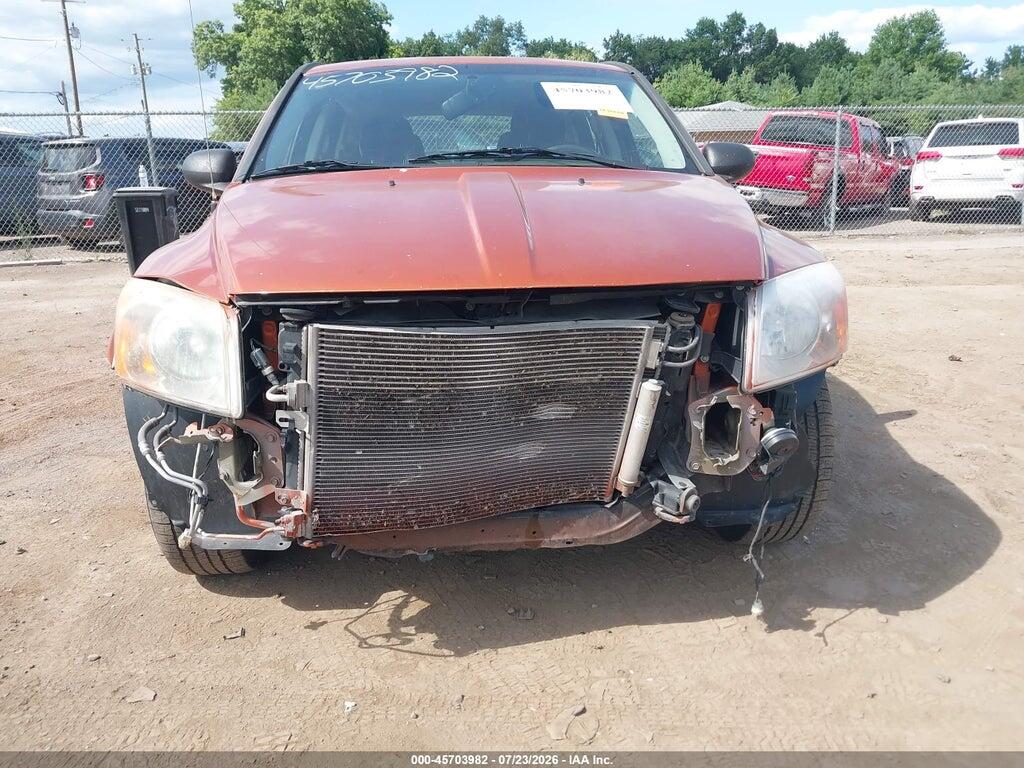 1B3CB3HA7BD297836 2011 DODGE CALIBER photo no. 6