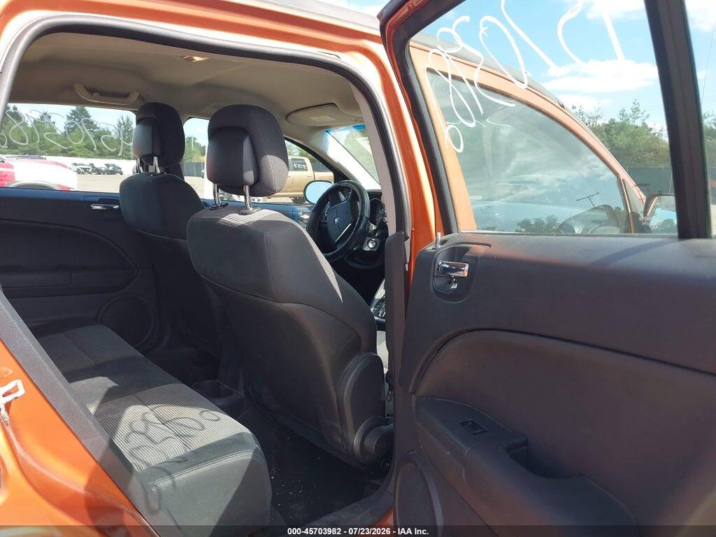 1B3CB3HA7BD297836 2011 DODGE CALIBER photo no. 8