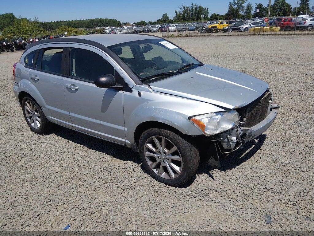 1B3CB5HA1BD160886 2011 DODGE CALIBER photo no. 1