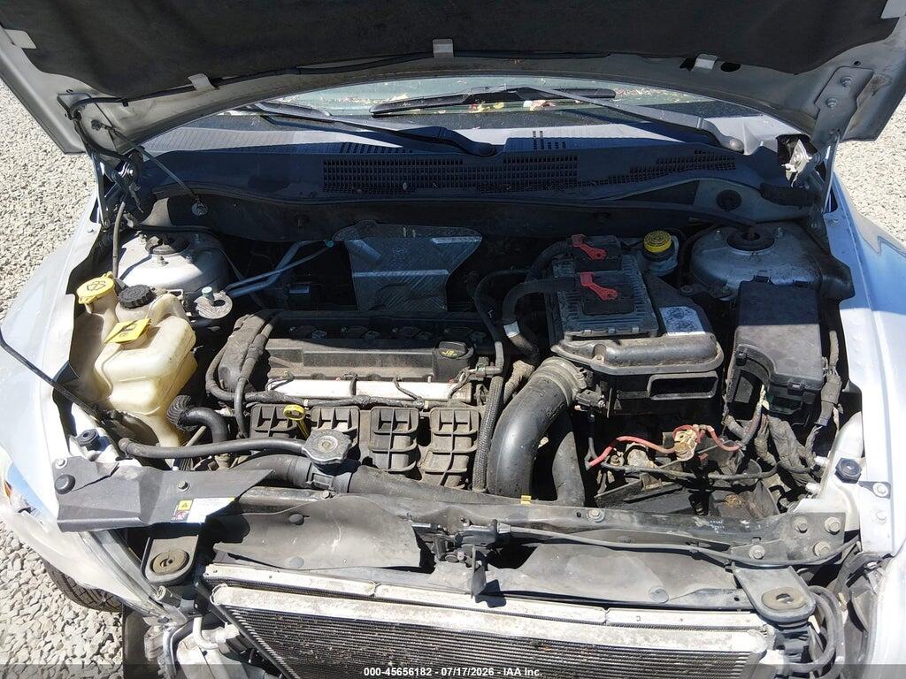 1B3CB5HA1BD160886 2011 DODGE CALIBER photo no. 10