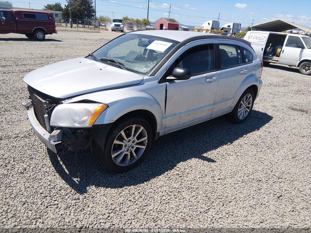 1B3CB5HA1BD160886 2011 DODGE CALIBER photo no. 2