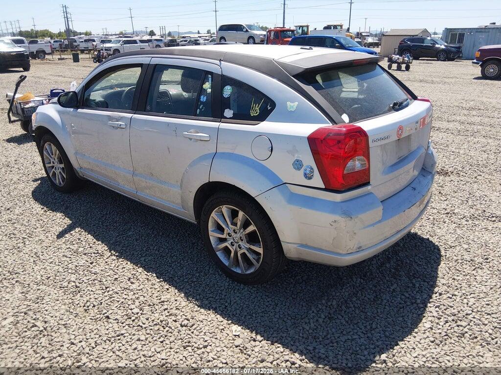 1B3CB5HA1BD160886 2011 DODGE CALIBER photo no. 3
