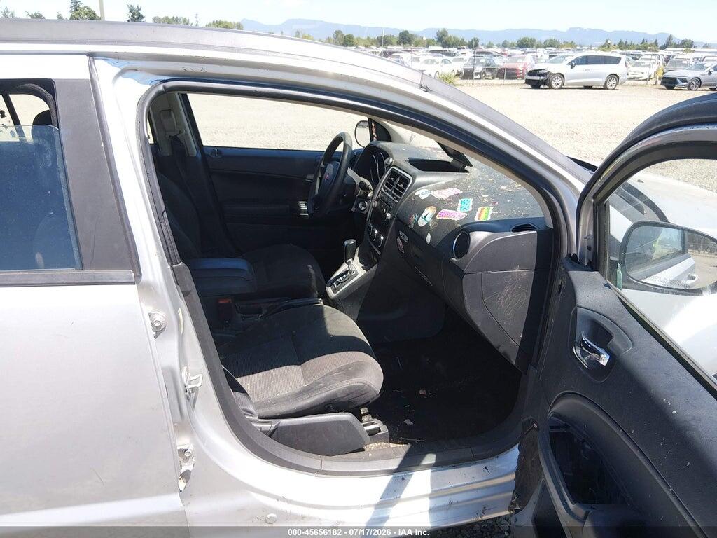 1B3CB5HA1BD160886 2011 DODGE CALIBER photo no. 5