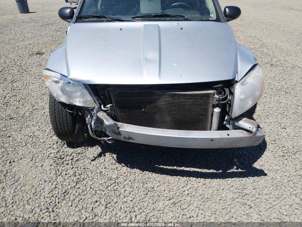1B3CB5HA1BD160886 2011 DODGE CALIBER photo no. 6