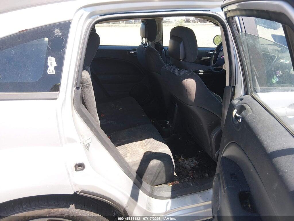 1B3CB5HA1BD160886 2011 DODGE CALIBER photo no. 8