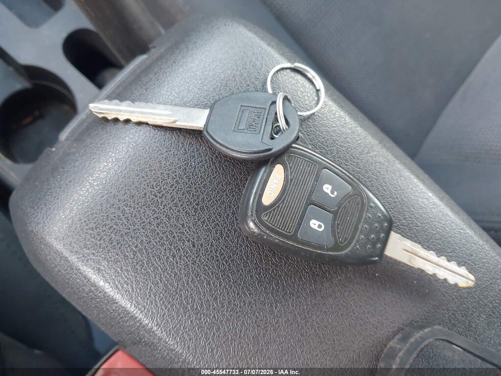 1B3CB1HA7BD111202 2011 DODGE CALIBER photo no. 11