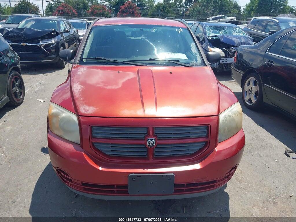 1B3CB1HA7BD111202 2011 DODGE CALIBER photo no. 12