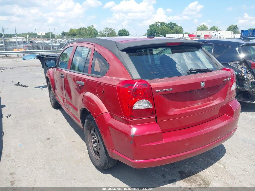 1B3CB1HA7BD111202 2011 DODGE CALIBER photo no. 3