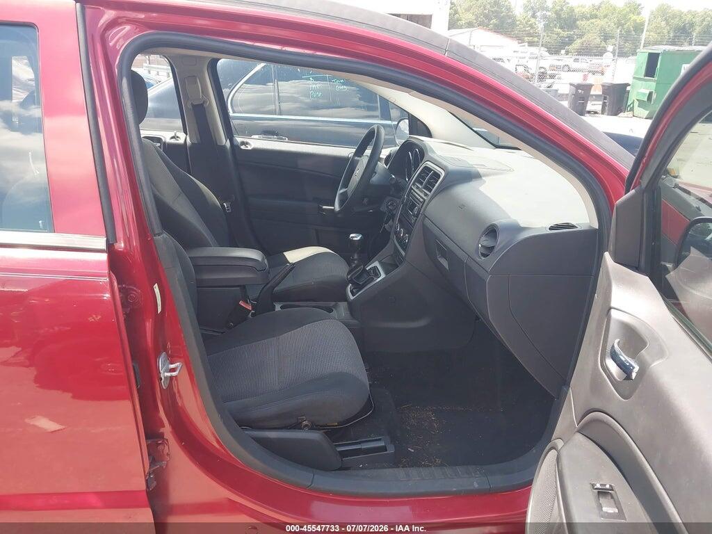 1B3CB1HA7BD111202 2011 DODGE CALIBER photo no. 5