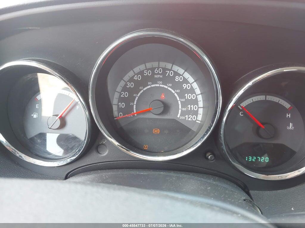 1B3CB1HA7BD111202 2011 DODGE CALIBER photo no. 7