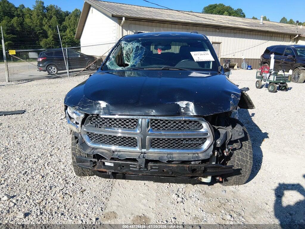 1D4RE4GG2BC654117 2011 DODGE DURANGO photo no. 12