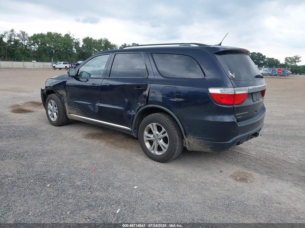 1D4SE4GT9BC628323 2011 DODGE DURANGO photo no. 3