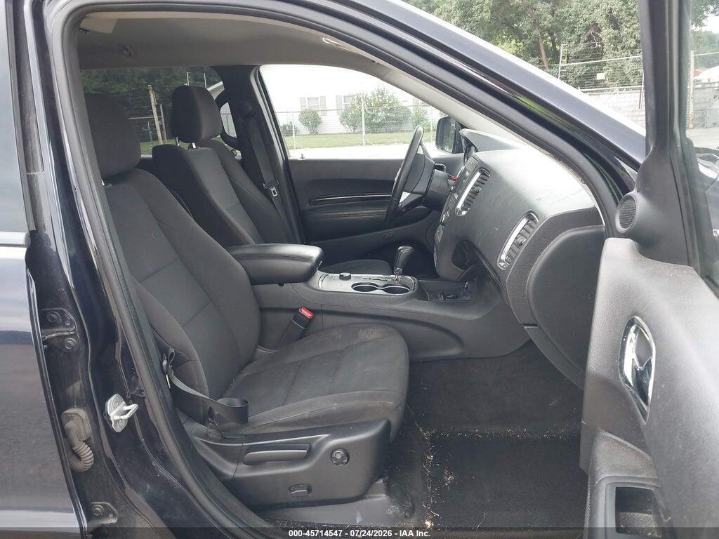 1D4SE4GT9BC628323 2011 DODGE DURANGO photo no. 5