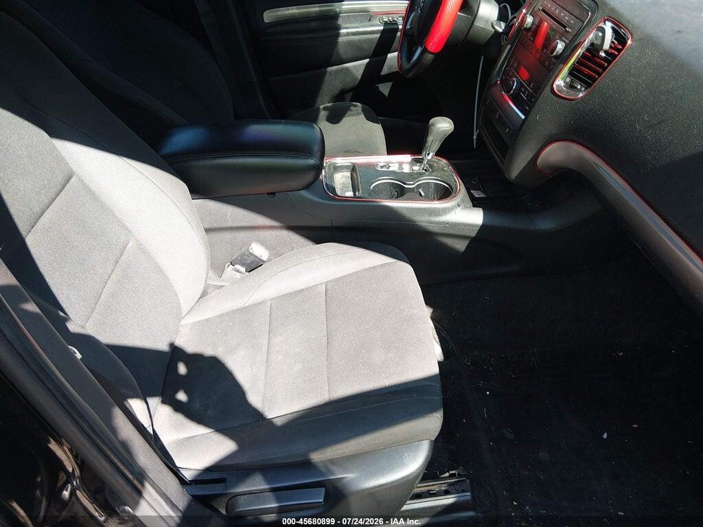 1D4RE2GG8BC684792 2011 DODGE DURANGO photo no. 5