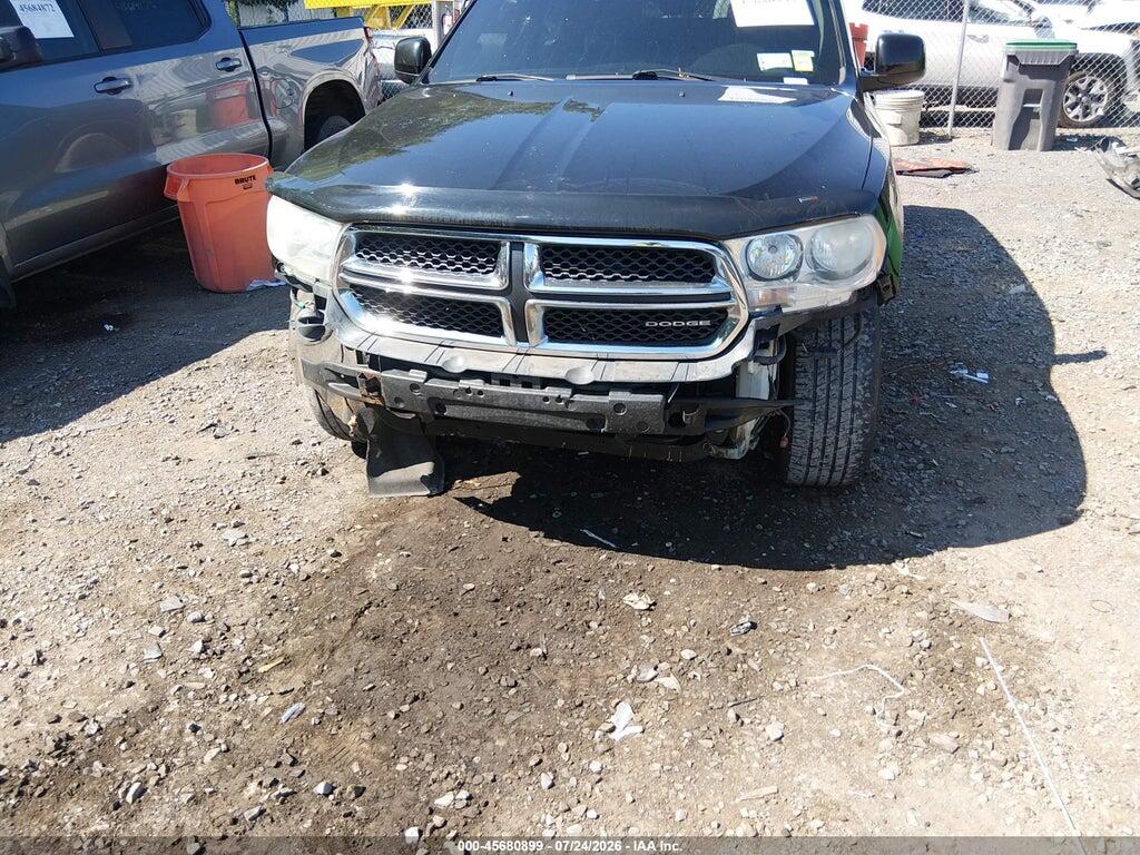1D4RE2GG8BC684792 2011 DODGE DURANGO photo no. 6
