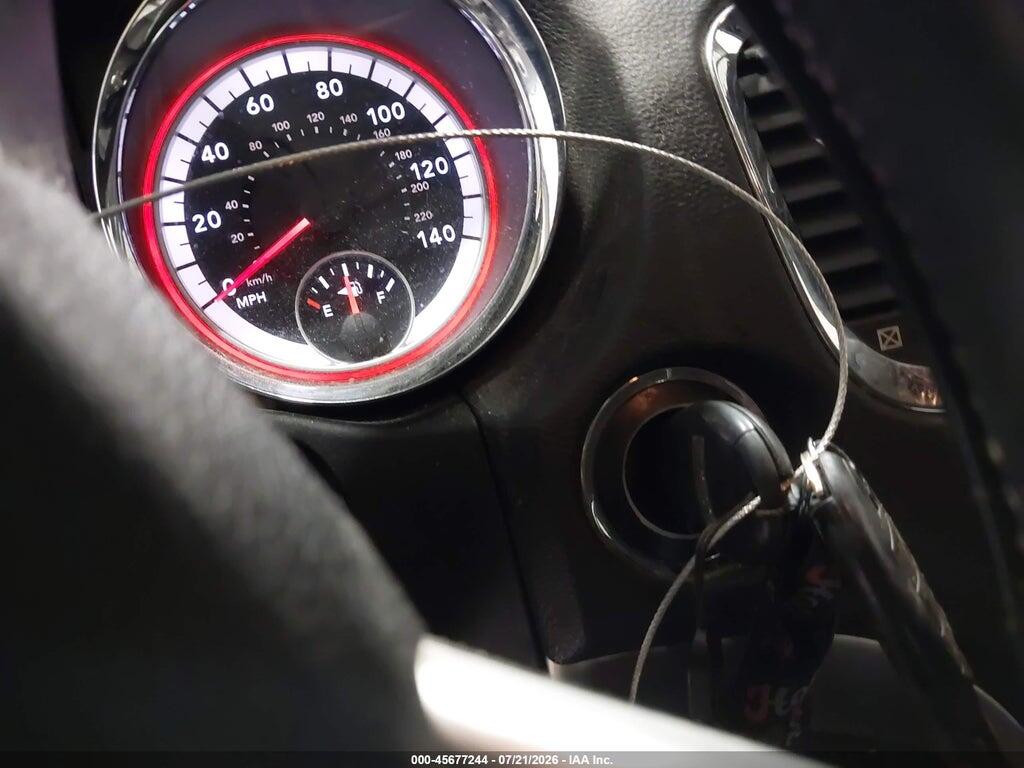 1D4RE3GG9BC706191 2011 DODGE DURANGO photo no. 11