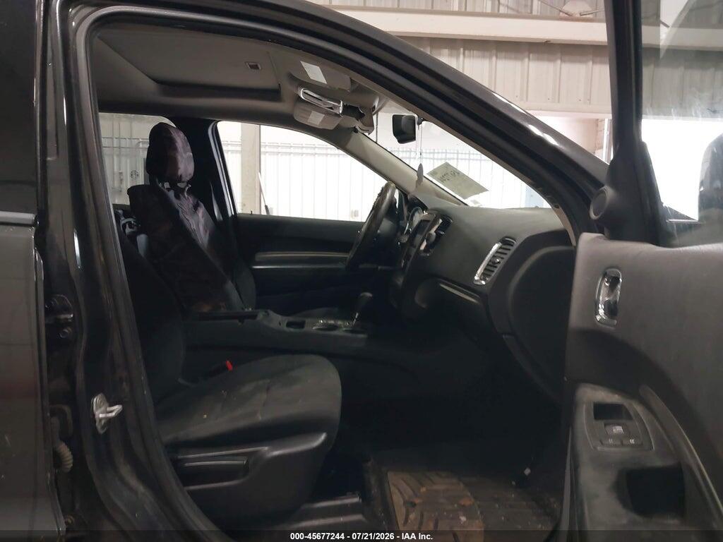 1D4RE3GG9BC706191 2011 DODGE DURANGO photo no. 5