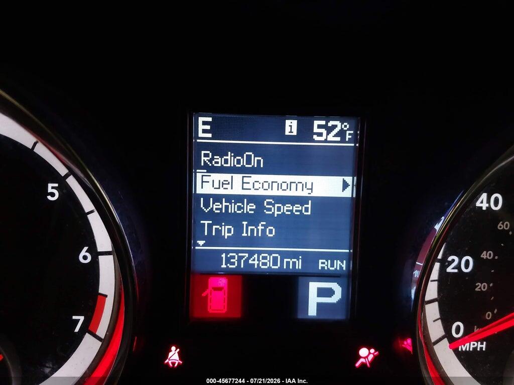 1D4RE3GG9BC706191 2011 DODGE DURANGO photo no. 7