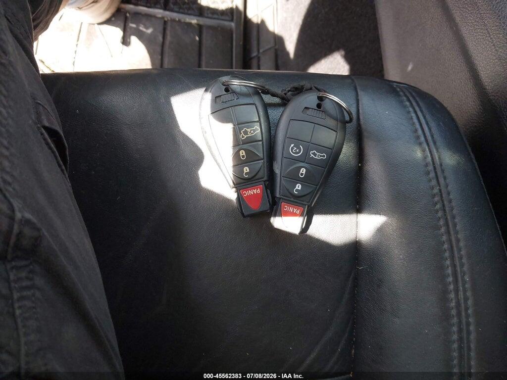 1D4RE4GG4BC653650 2011 DODGE DURANGO photo no. 11