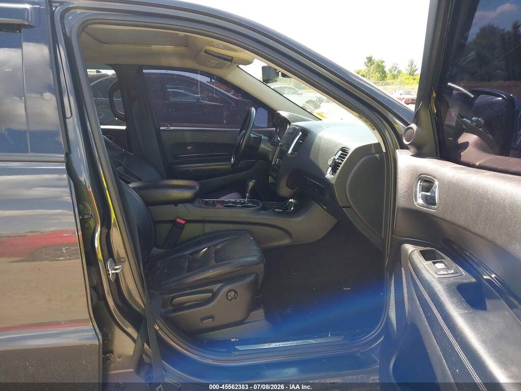 1D4RE4GG4BC653650 2011 DODGE DURANGO photo no. 5