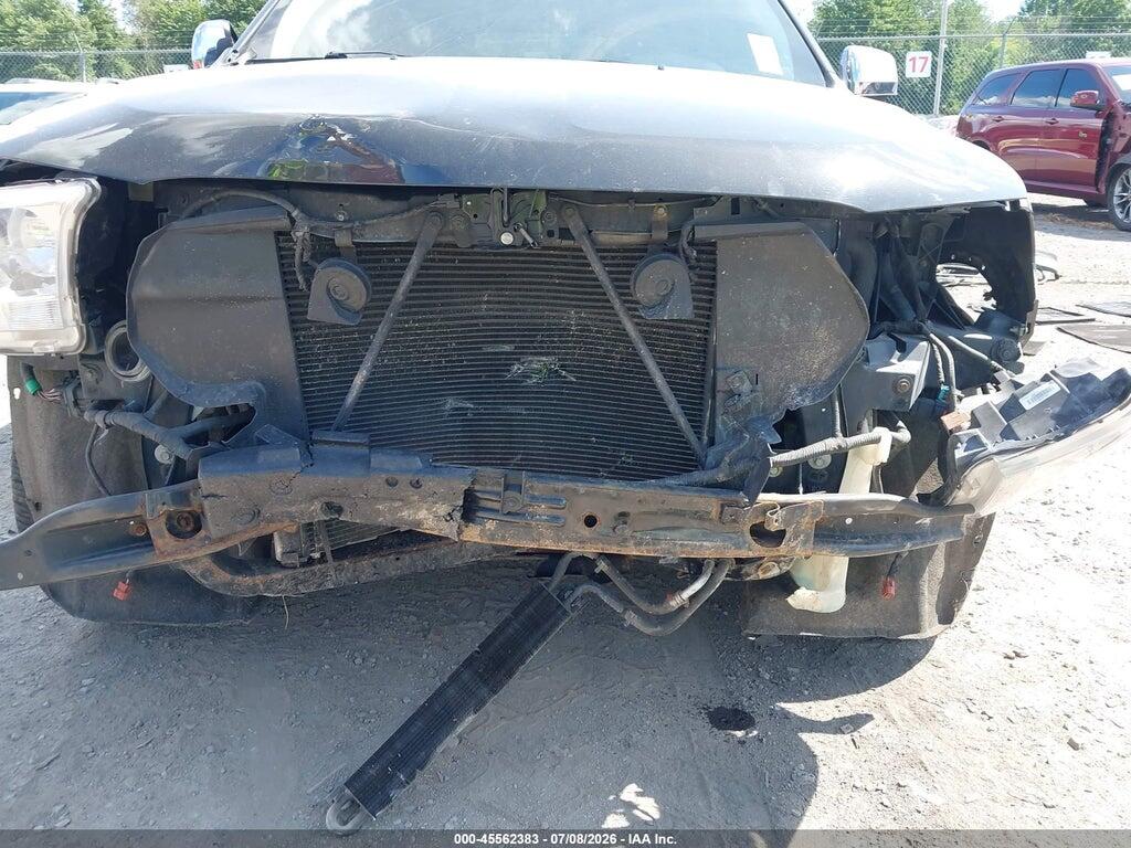 1D4RE4GG4BC653650 2011 DODGE DURANGO photo no. 6