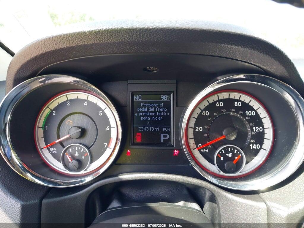 1D4RE4GG4BC653650 2011 DODGE DURANGO photo no. 7