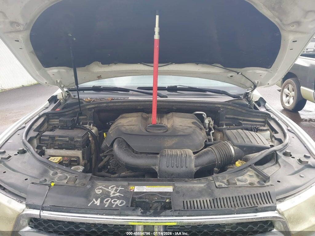 1D4RD2GG1BC618488 2011 DODGE DURANGO photo no. 10
