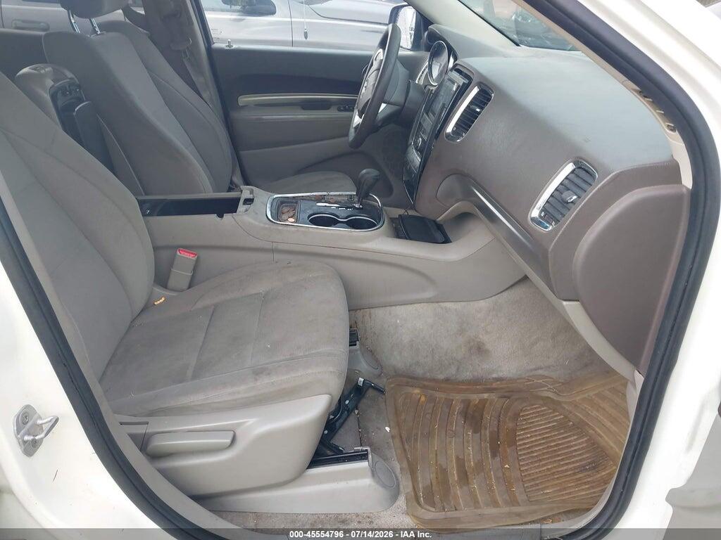 1D4RD2GG1BC618488 2011 DODGE DURANGO photo no. 5