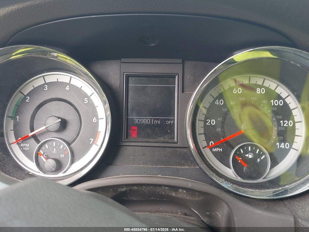 1D4RD2GG1BC618488 2011 DODGE DURANGO photo no. 7