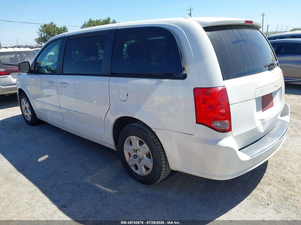2D4RN4DG3BR740564 2011 DODGE GRAND CARAVAN photo no. 3
