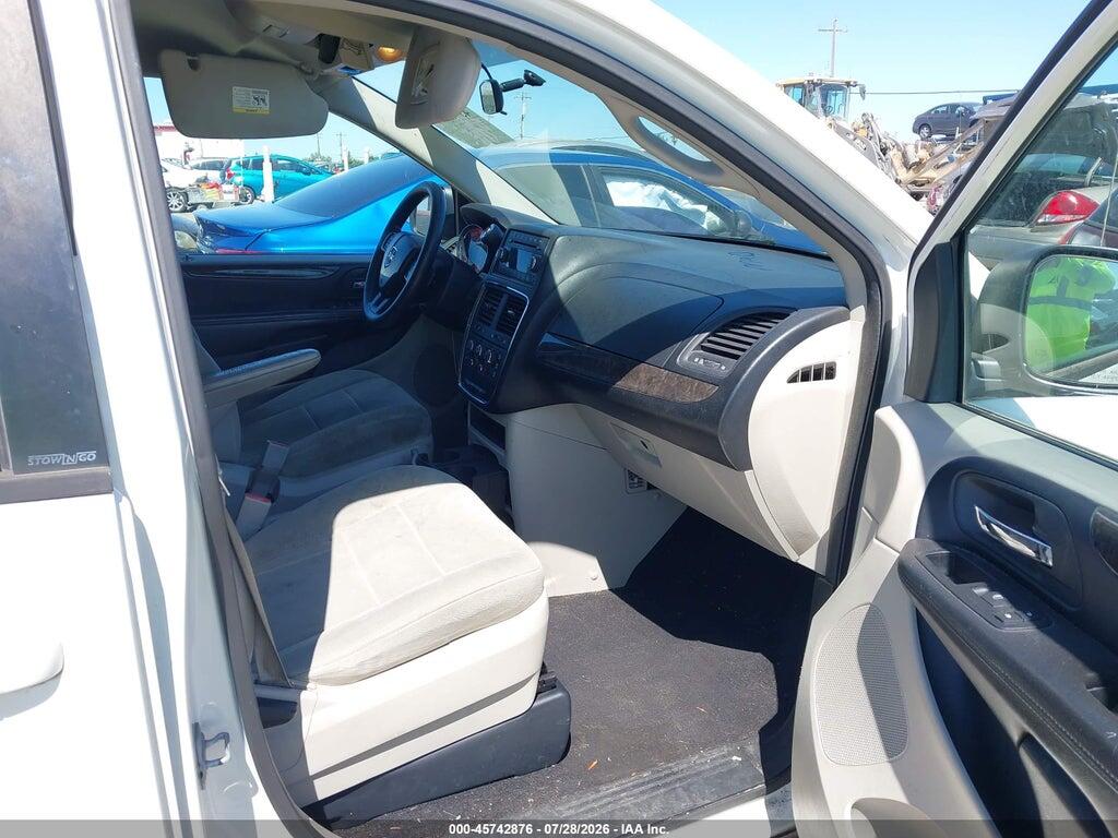 2D4RN4DG3BR740564 2011 DODGE GRAND CARAVAN photo no. 5