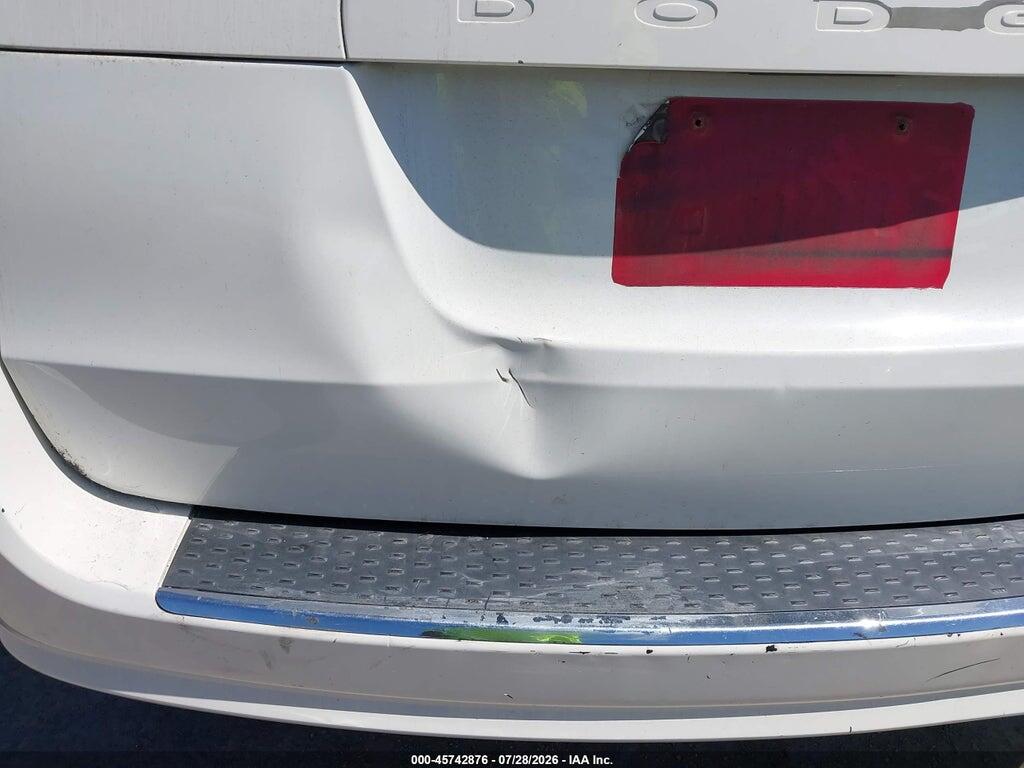 2D4RN4DG3BR740564 2011 DODGE GRAND CARAVAN photo no. 6
