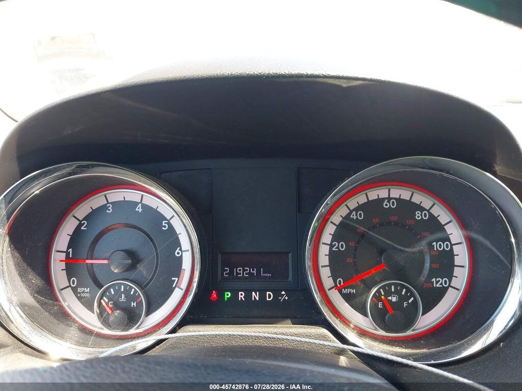 2D4RN4DG3BR740564 2011 DODGE GRAND CARAVAN photo no. 7