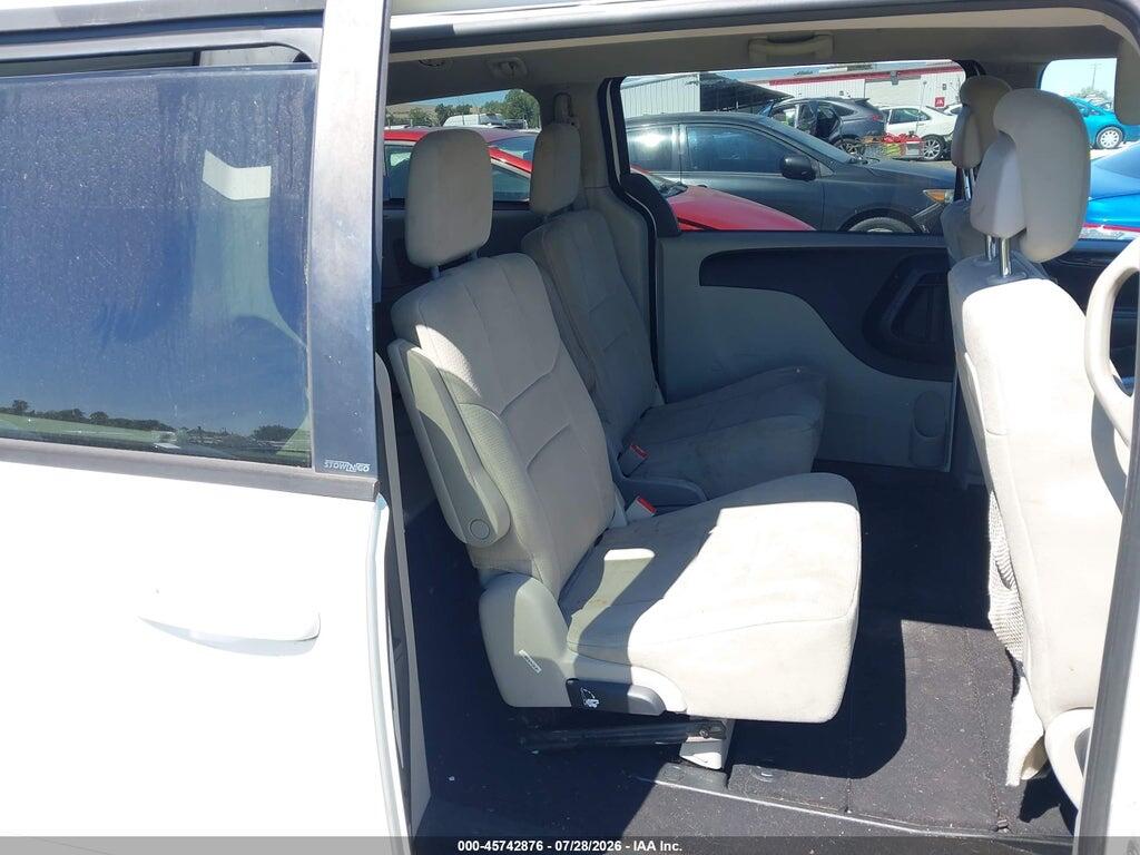 2D4RN4DG3BR740564 2011 DODGE GRAND CARAVAN photo no. 8