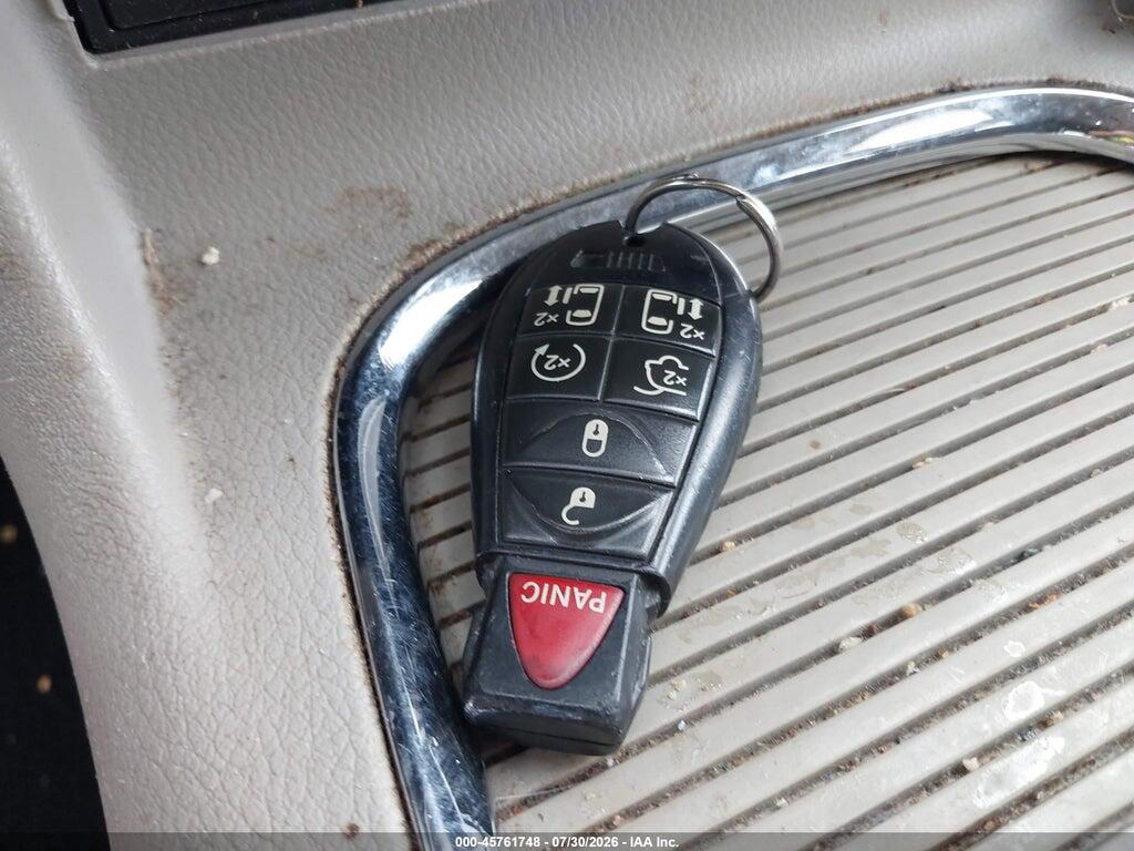 2D4RN5DG5BR654484 2011 DODGE GRAND CARAVAN photo no. 11