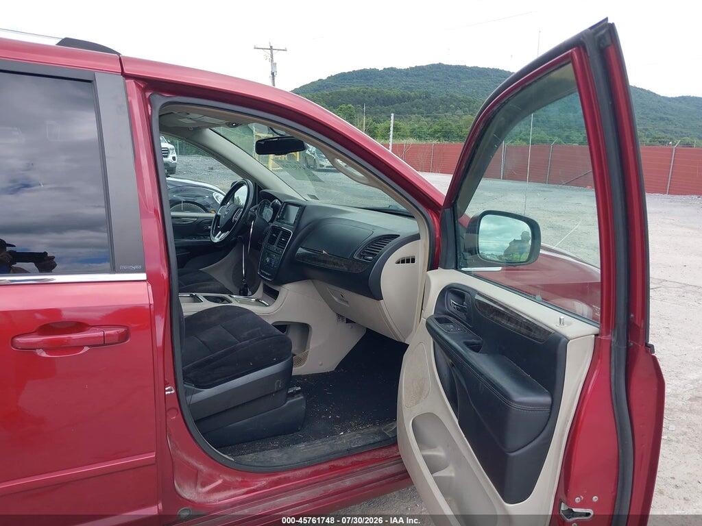 2D4RN5DG5BR654484 2011 DODGE GRAND CARAVAN photo no. 5