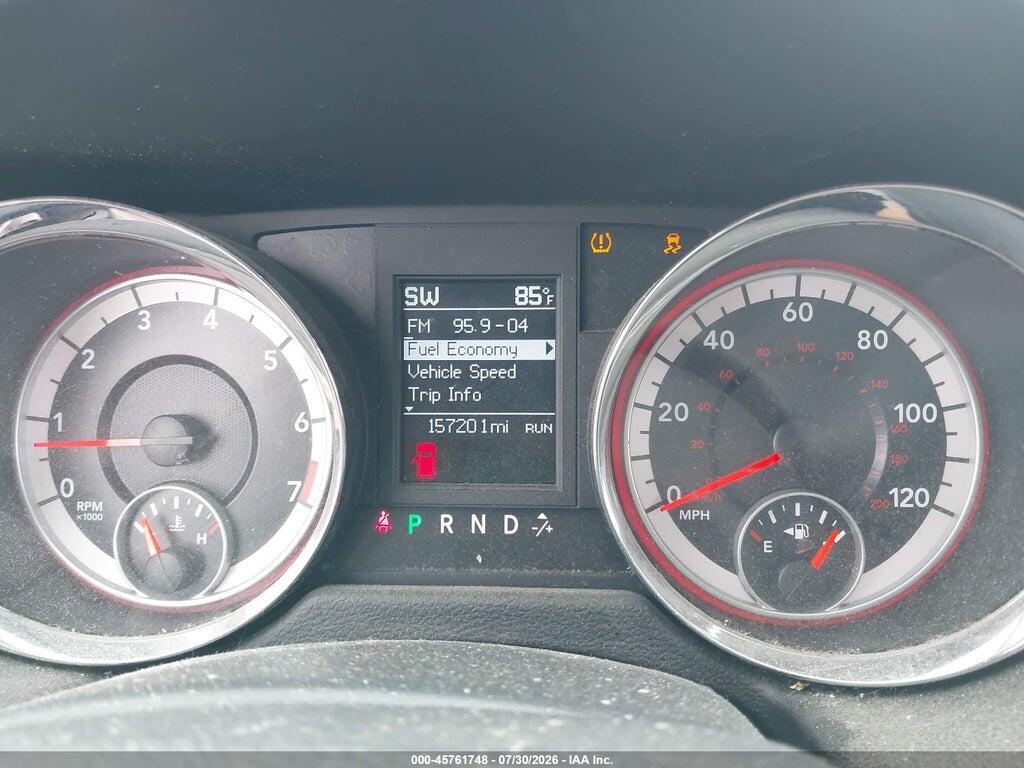 2D4RN5DG5BR654484 2011 DODGE GRAND CARAVAN photo no. 7
