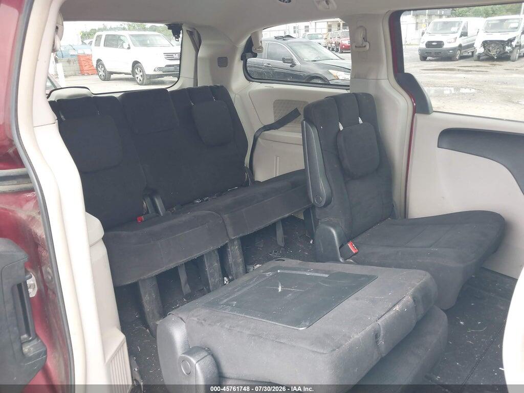 2D4RN5DG5BR654484 2011 DODGE GRAND CARAVAN photo no. 8