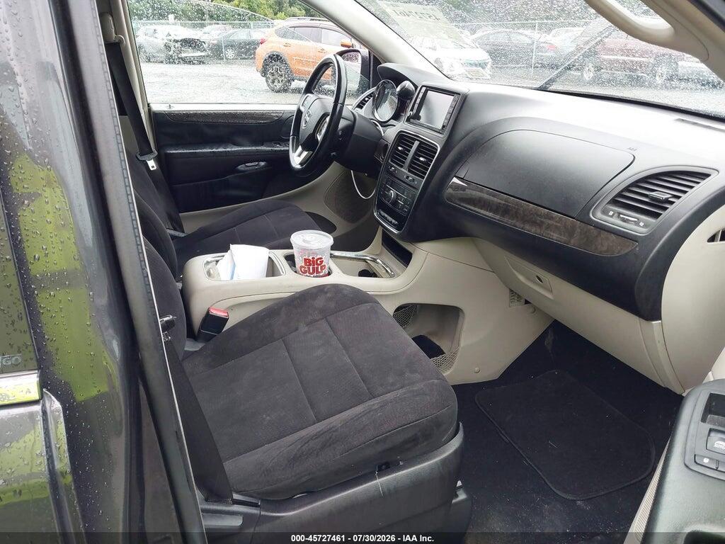 2D4RN5DG2BR720666 2011 DODGE GRAND CARAVAN photo no. 5