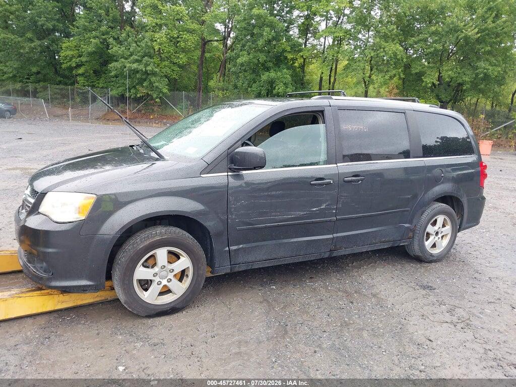 2D4RN5DG2BR720666 2011 DODGE GRAND CARAVAN photo no. 6