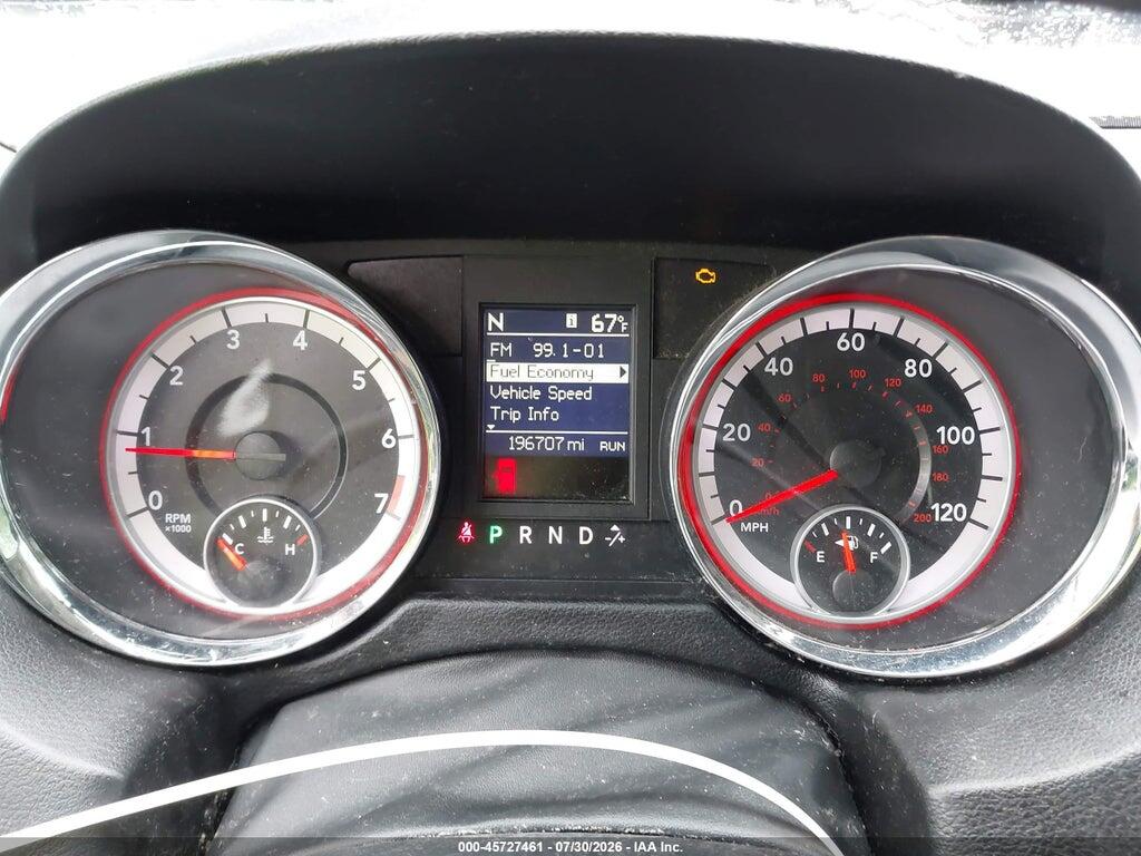 2D4RN5DG2BR720666 2011 DODGE GRAND CARAVAN photo no. 7