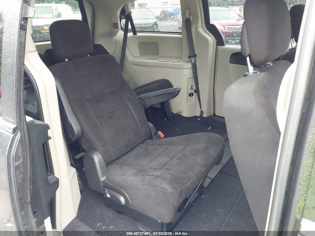 2D4RN5DG2BR720666 2011 DODGE GRAND CARAVAN photo no. 8