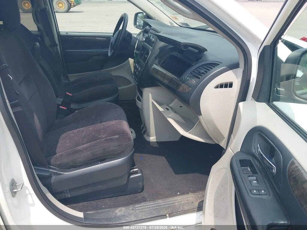 2D4RN4DG5BR654236 2011 DODGE GRAND CARAVAN photo no. 5