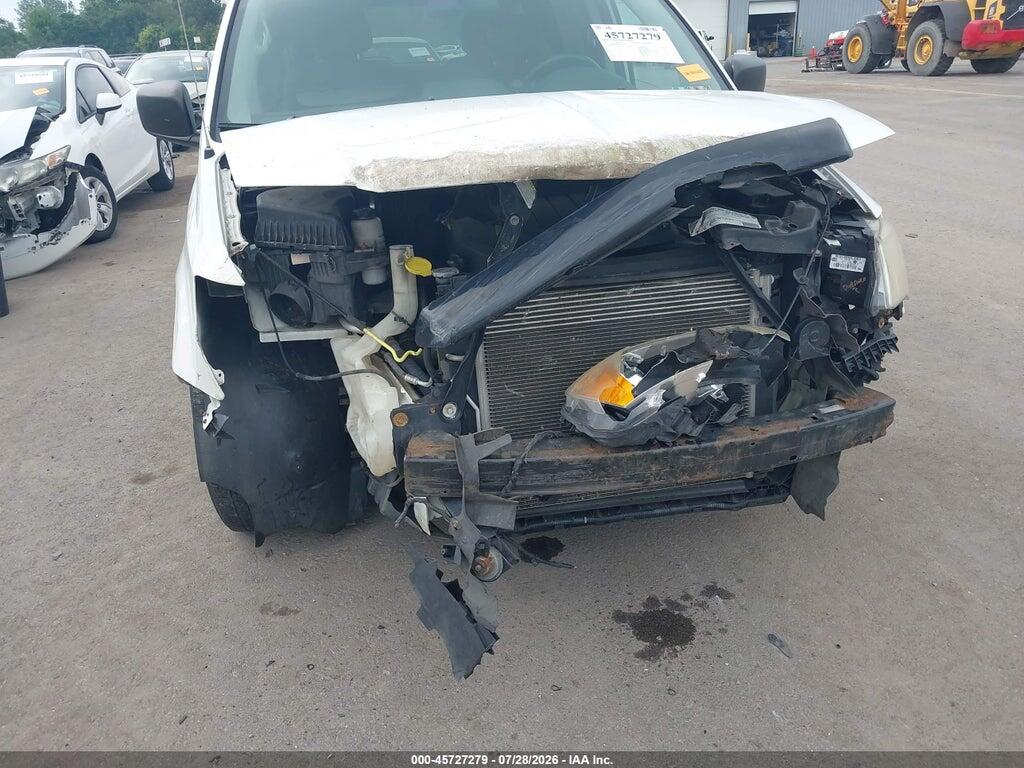 2D4RN4DG5BR654236 2011 DODGE GRAND CARAVAN photo no. 6