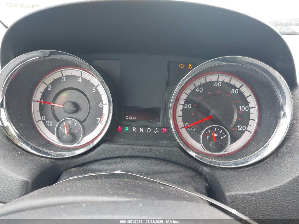 2D4RN4DG5BR654236 2011 DODGE GRAND CARAVAN photo no. 7
