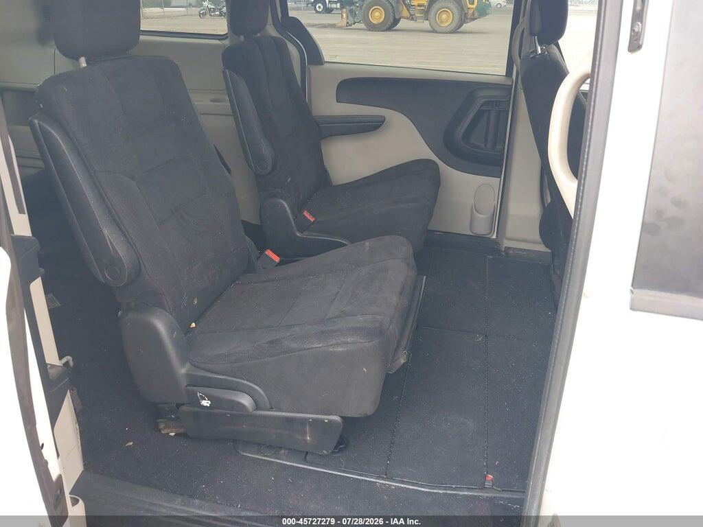2D4RN4DG5BR654236 2011 DODGE GRAND CARAVAN photo no. 8
